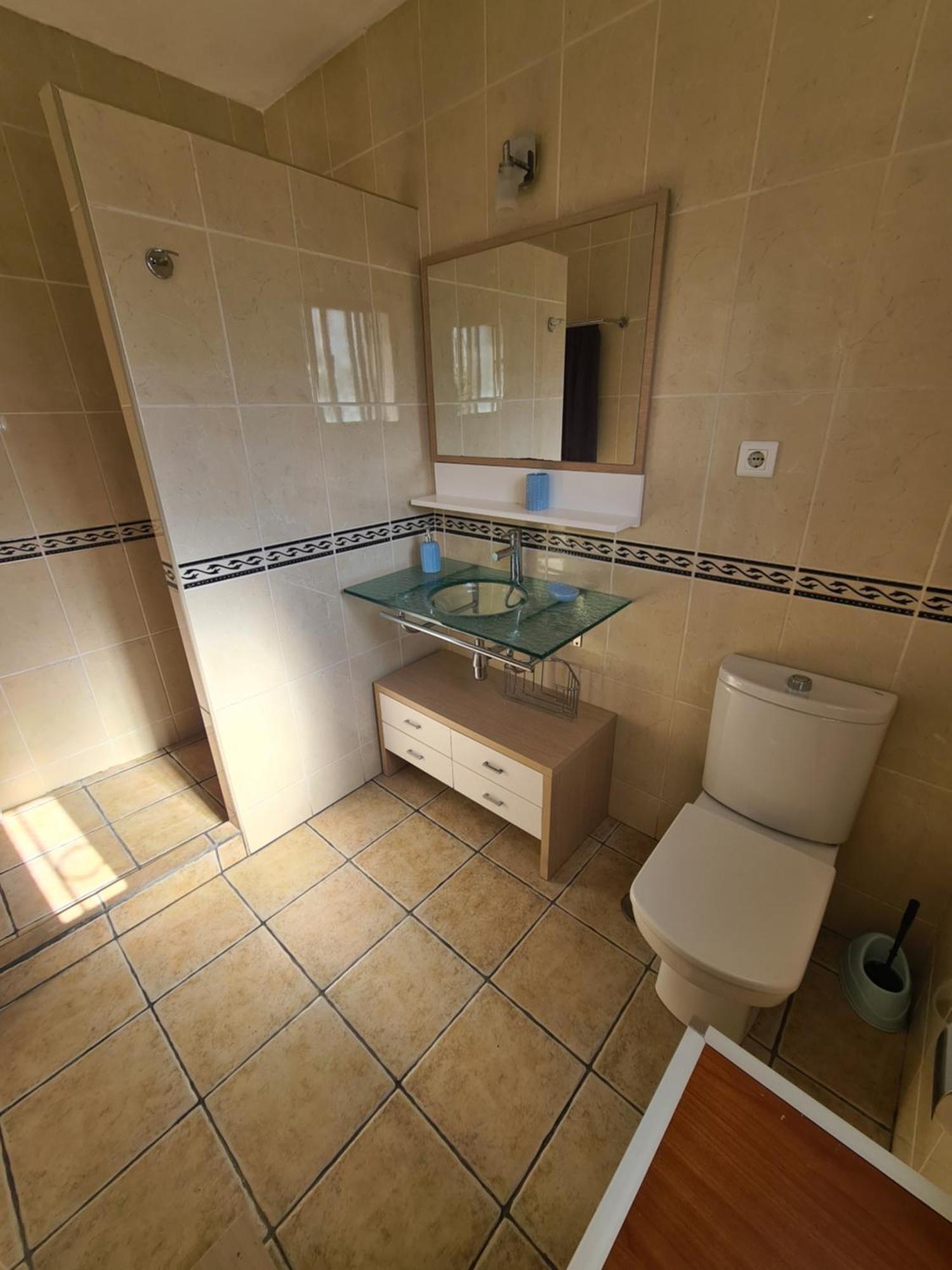 הוילה טורמולינוס Benyamina House חדר תמונה