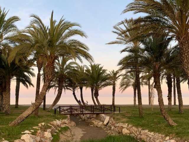 הוילה טורמולינוס Benyamina House מראה חיצוני תמונה