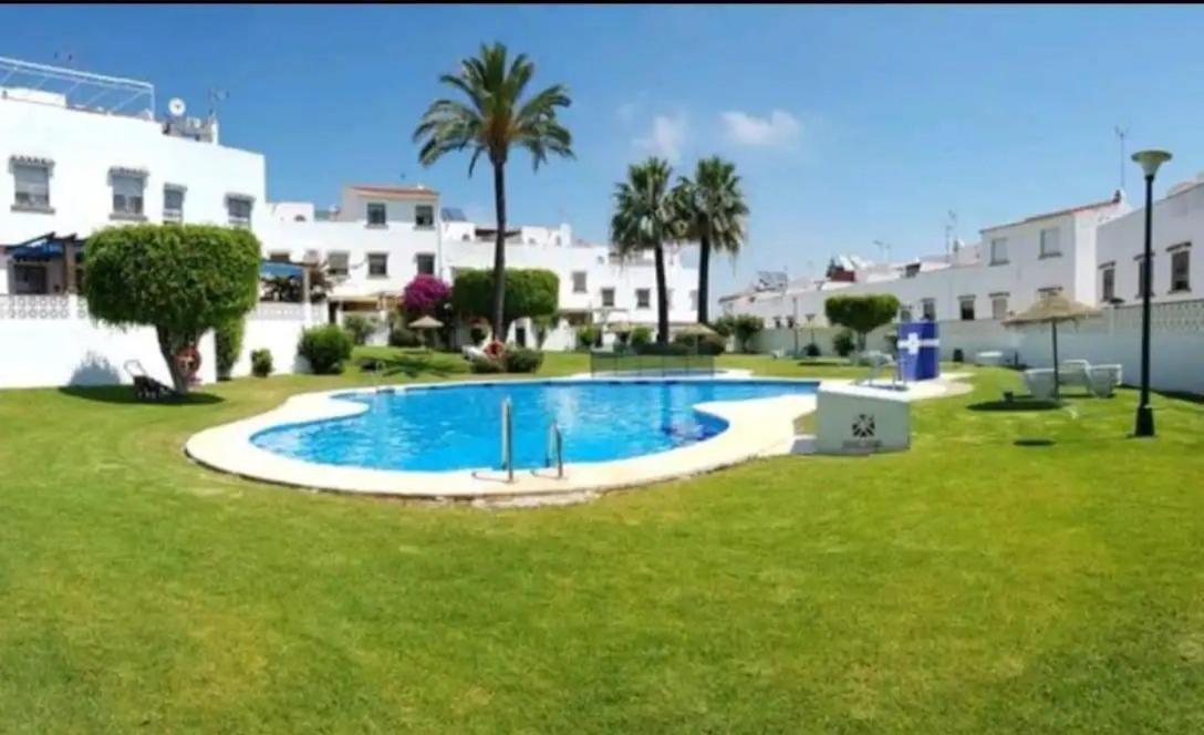 הוילה טורמולינוס Benyamina House מראה חיצוני תמונה