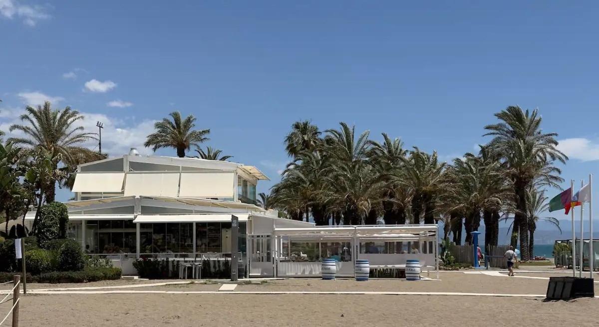 הוילה טורמולינוס Benyamina House מראה חיצוני תמונה
