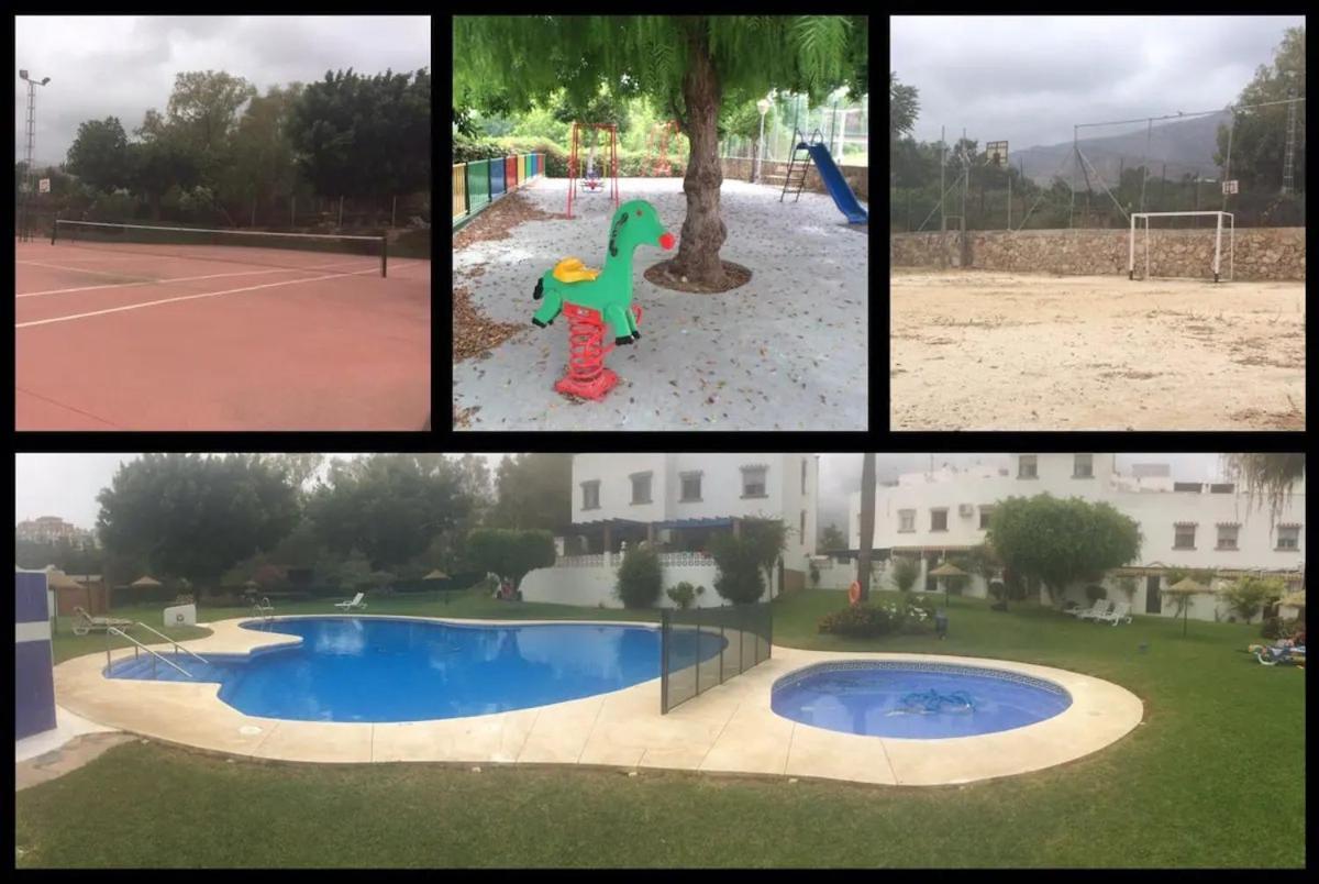 הוילה טורמולינוס Benyamina House מראה חיצוני תמונה
